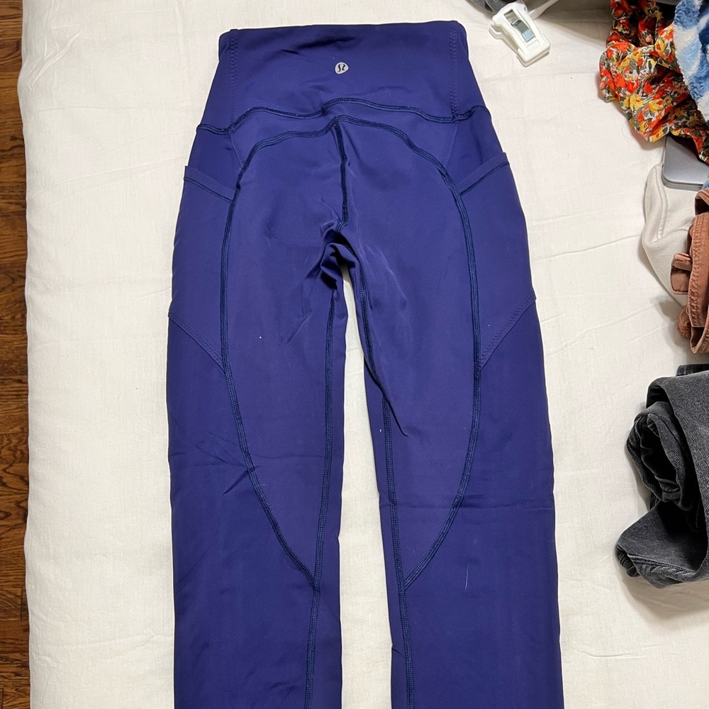 Lululemon 7/8 Leggings (luxtreme)